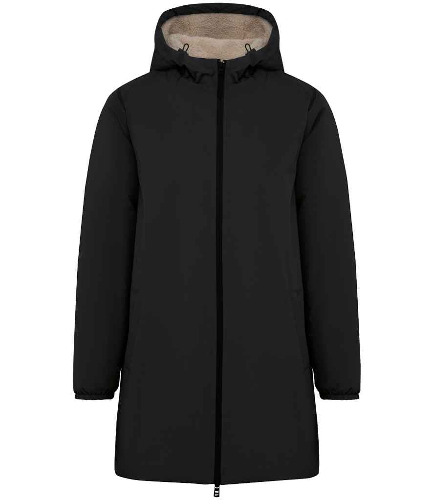 Nat. Spirit Sherpa Lined Waterproof Jkt.