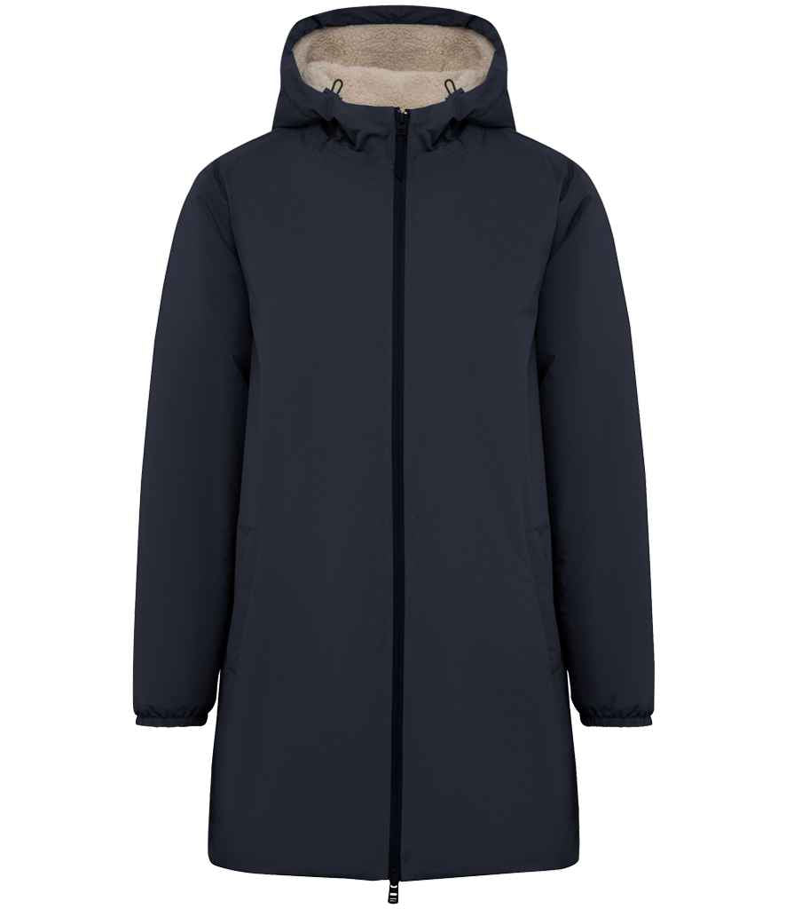 Nat. Spirit Sherpa Lined Waterproof Jkt.