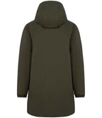 NS609 Organic Khaki Back