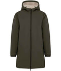 NS609 Organic Khaki Front