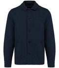 Native Spirit Worker Faded Jacket