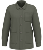 Native Spirit Washed Effect Work Jacket