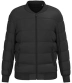 Native Spirit Teddy Collar Padded Jacket