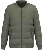 Native Spirit Teddy Collar Padded Jacket