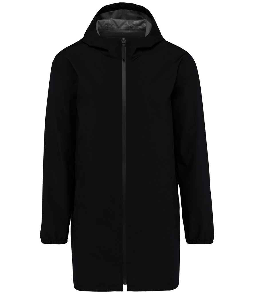 Nat. Spirit Unisex Eco Friendly Wtrprf Jkt