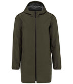 Nat. Spirit Unisex Eco Friendly Wtrprf Jkt