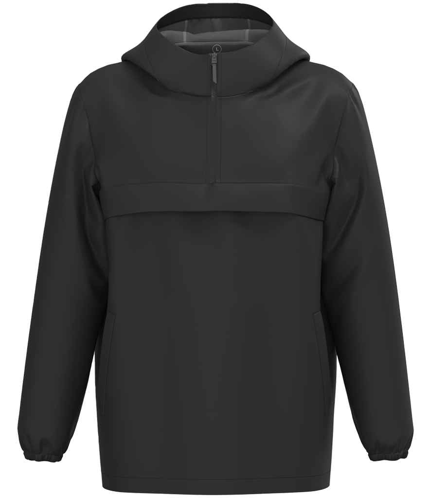 Nat. Spirit Unisex W.proof 1/4 Zip Windbreaker