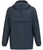 Nat. Spirit Unisex W.proof 1/4 Zip Windbreaker