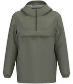 Nat. Spirit Unisex W.proof 1/4 Zip Windbreaker