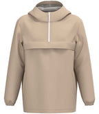 Nat. Spirit Unisex W.proof 1/4 Zip Windbreaker