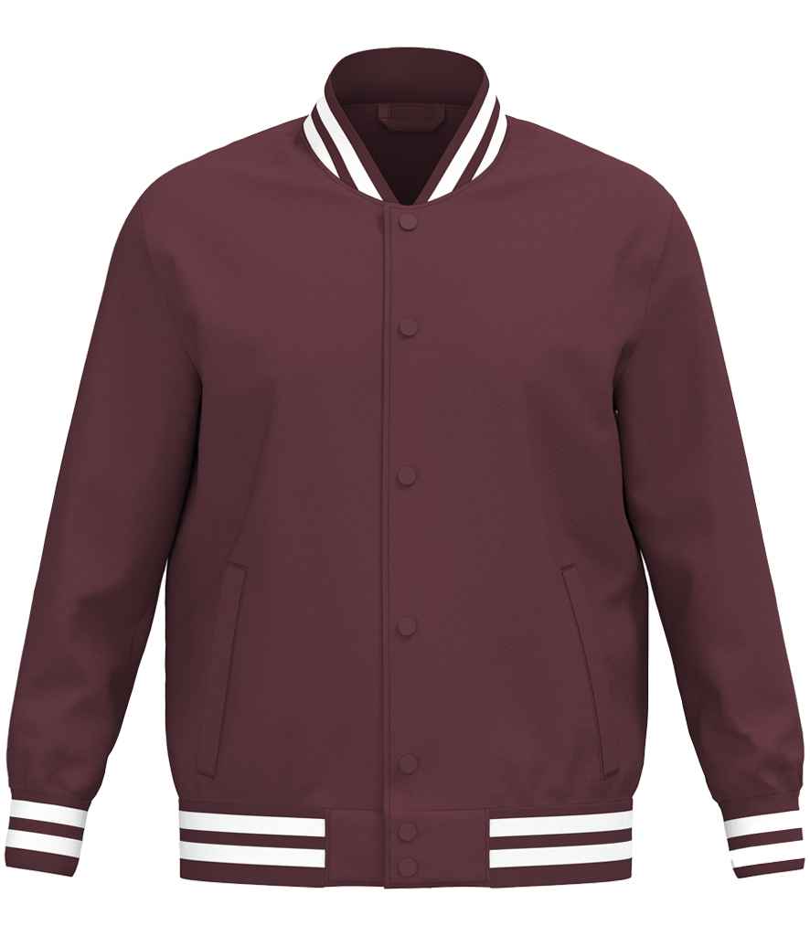 Nat. Spirit Unisex Teddy Padded Jacket