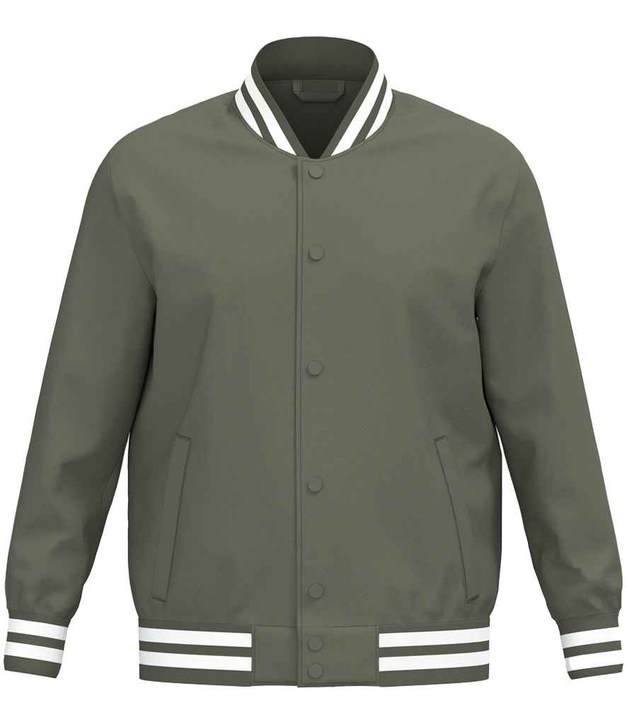Nat. Spirit Unisex Teddy Padded Jacket