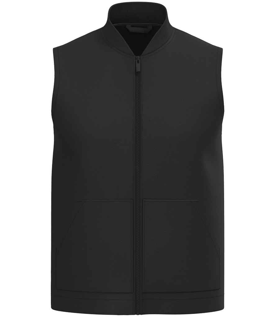 Native Spirit Unisex Twill B/W with Teddy Collar