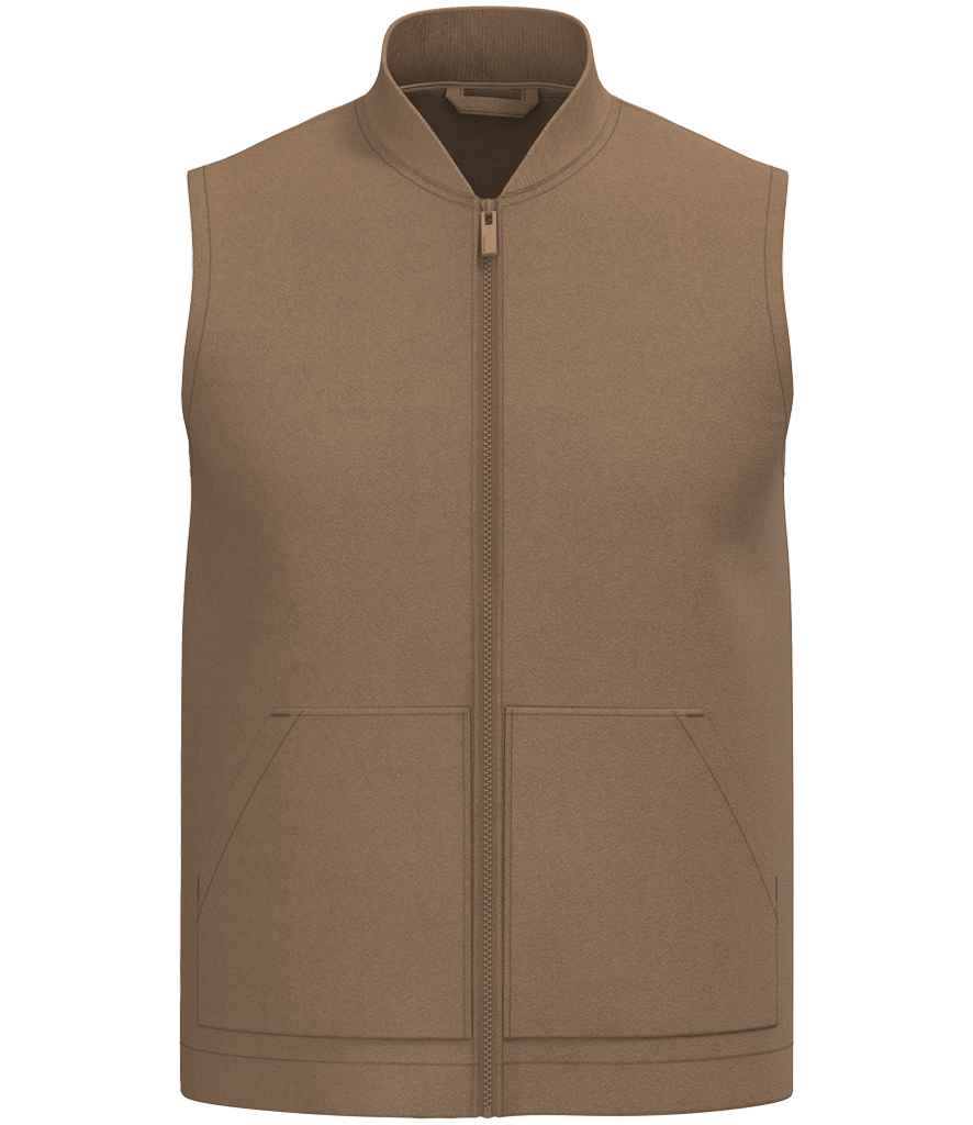 Native Spirit Unisex Twill B/W with Teddy Collar