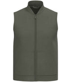 Native Spirit Unisex Twill B/W with Teddy Collar