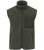 Nat. Spirit Sherpa Bodywarmer