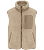 Nat. Spirit Sherpa Bodywarmer