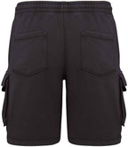 NS717 Washed Black Back