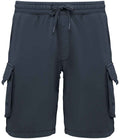 NS717 Washed Navy Front