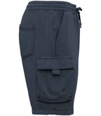 NS717 Washed Navy Right