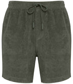 Native Spirit Terry Towel Shorts