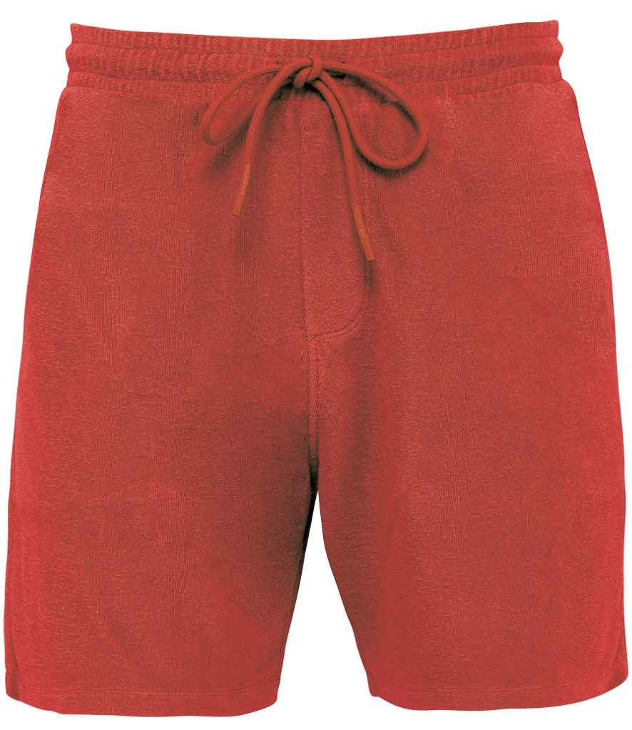 Native Spirit Terry Towel Shorts