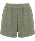 Native Spirit  Lds.Terry Towel Shorts