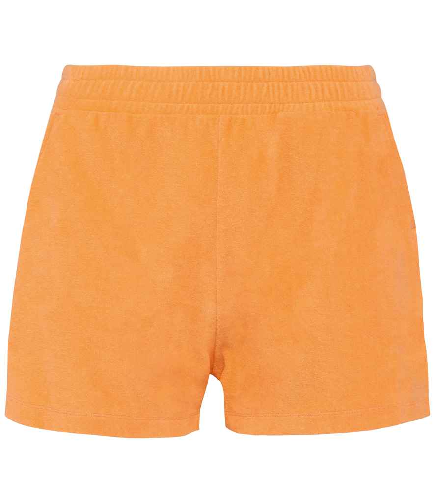 Native Spirit  Lds.Terry Towel Shorts
