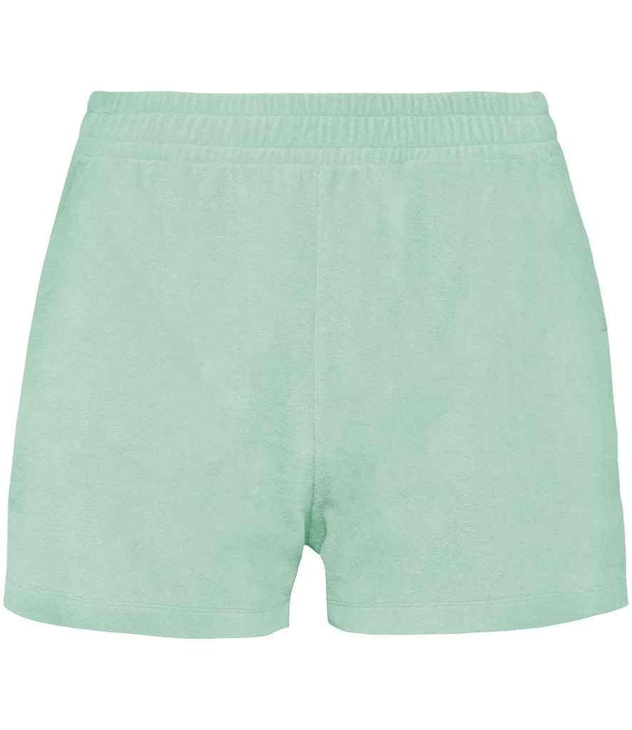Native Spirit  Lds.Terry Towel Shorts