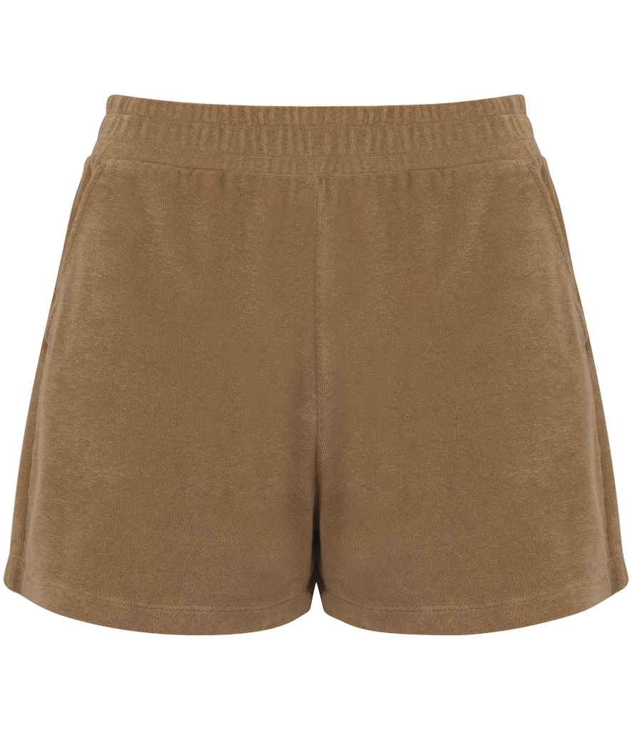 Native Spirit  Lds.Terry Towel Shorts
