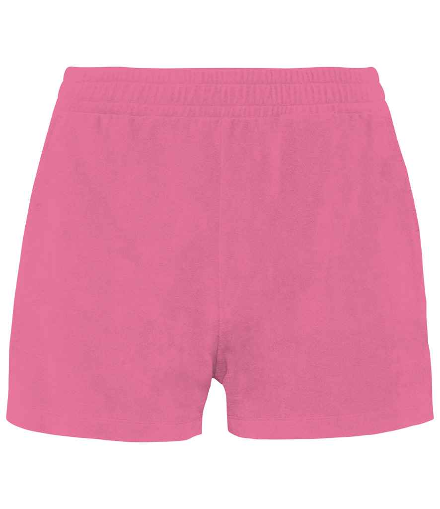 Native Spirit  Lds.Terry Towel Shorts