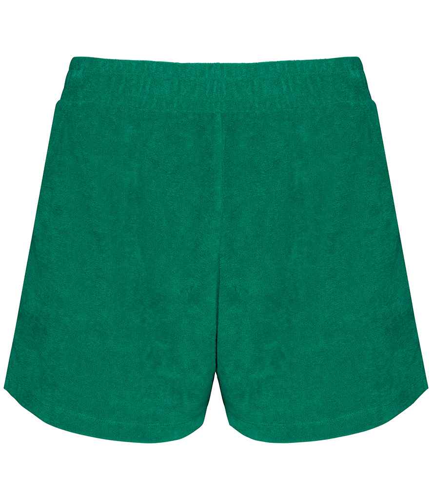 Native Spirit  Lds.Terry Towel Shorts