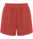 Native Spirit  Lds.Terry Towel Shorts