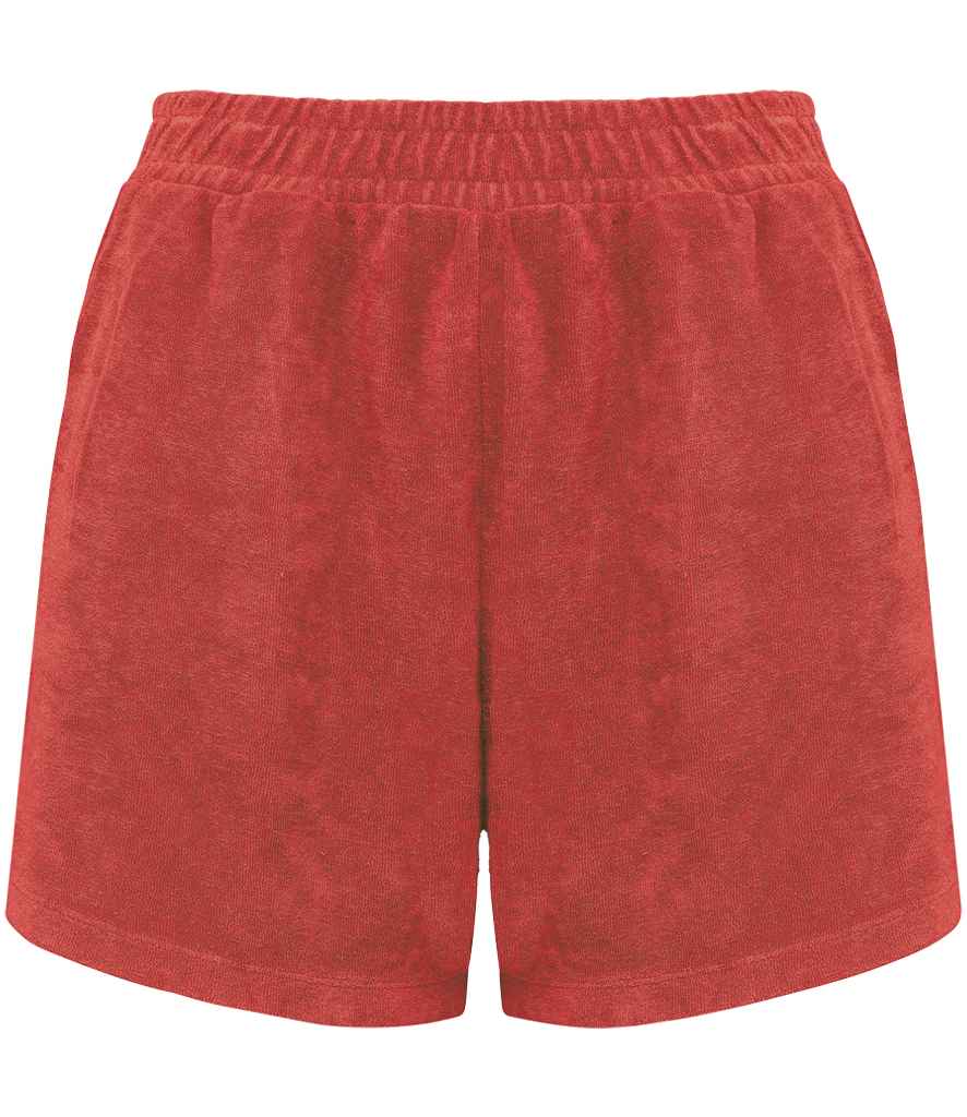 Native Spirit  Lds.Terry Towel Shorts