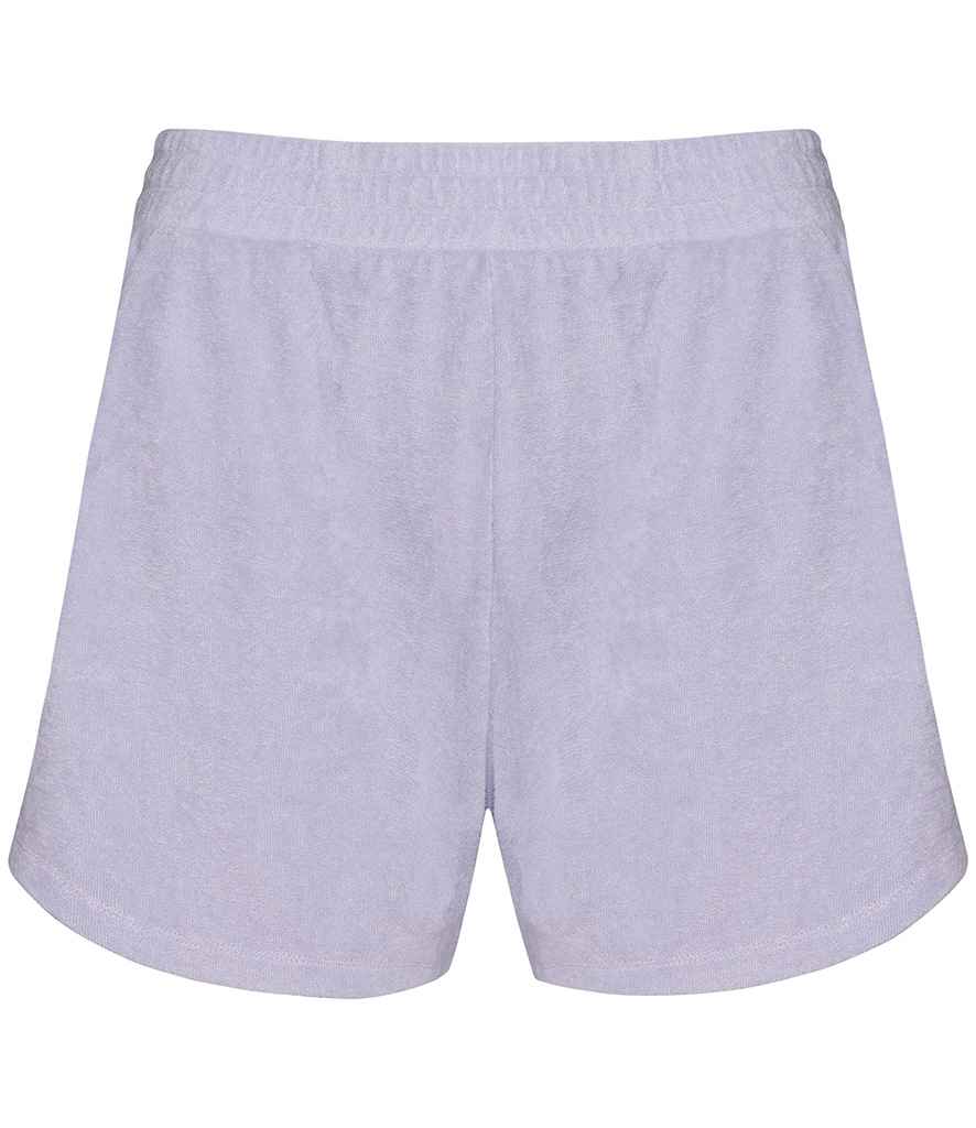 Native Spirit  Lds.Terry Towel Shorts