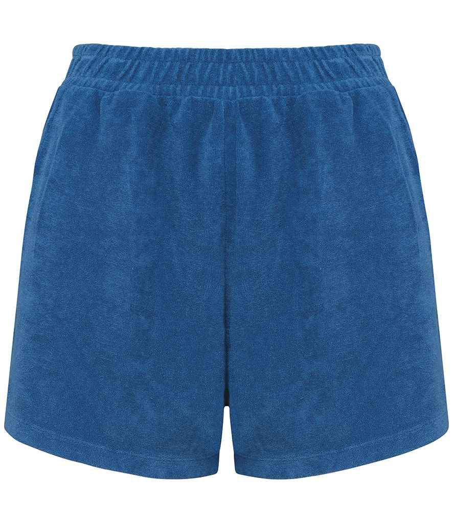 Native Spirit  Lds.Terry Towel Shorts