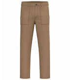 Nat. Spirit Eco. Washed Effect Trousers