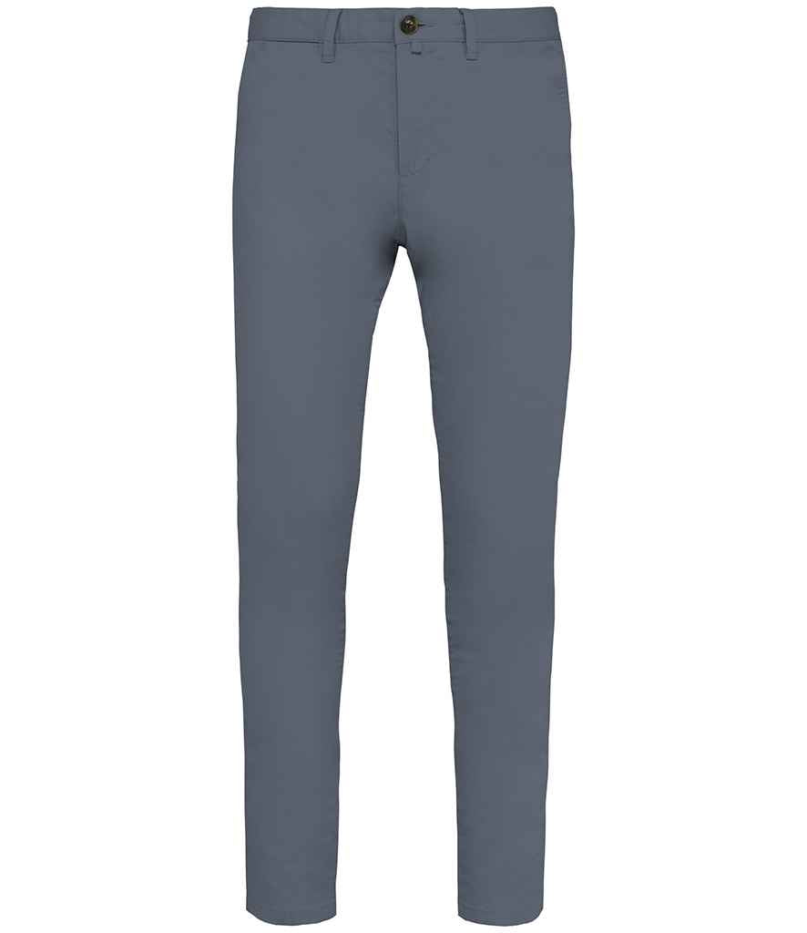 Native Spirit Slim Fit Chinos
