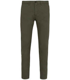 Native Spirit Slim Fit Chinos