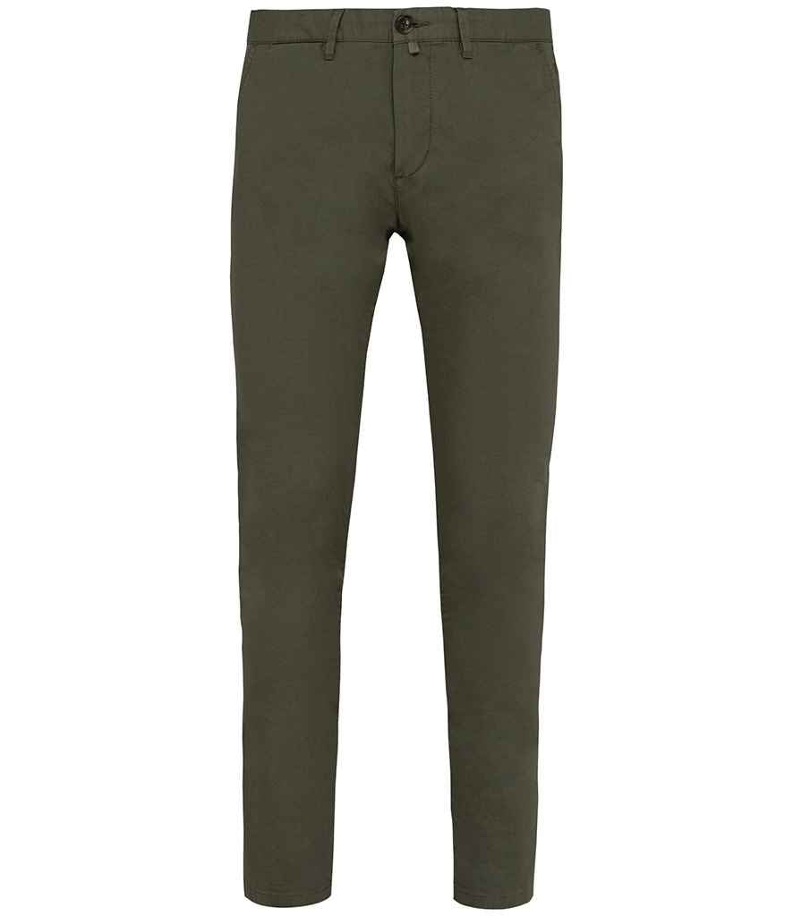 Native Spirit Slim Fit Chinos