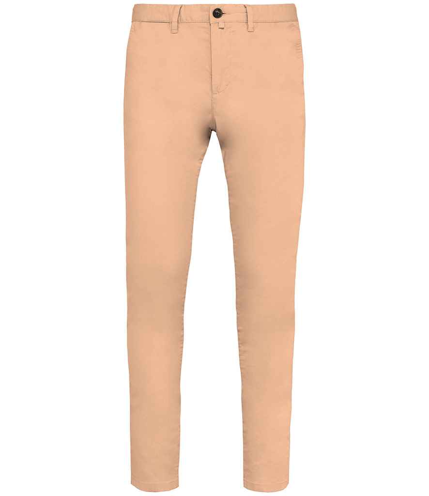Native Spirit Slim Fit Chinos