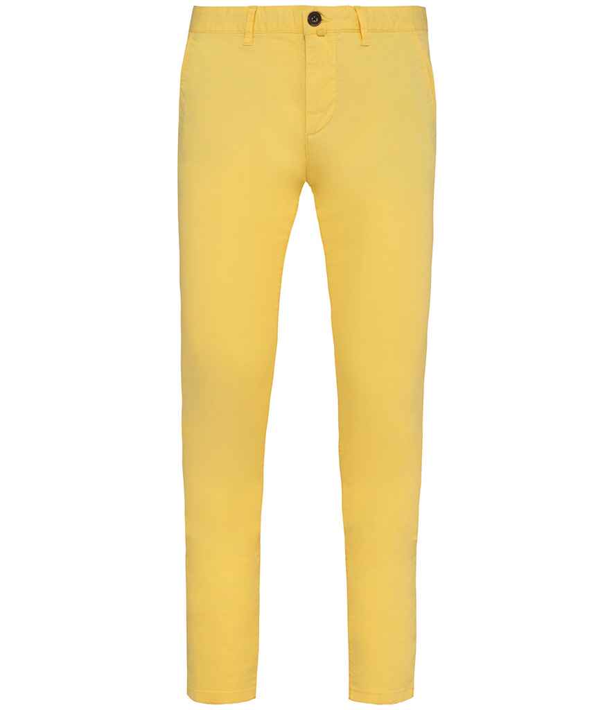 Native Spirit Slim Fit Chinos