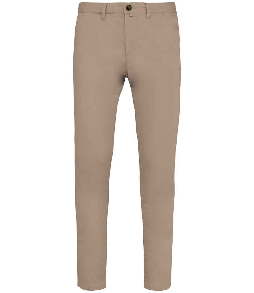 Native Spirit Slim Fit Chinos