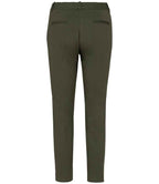 NS737 Organic Khaki Back