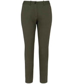 NS737 Organic Khaki Front