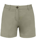 Native Spirit Lds. Chino Shorts