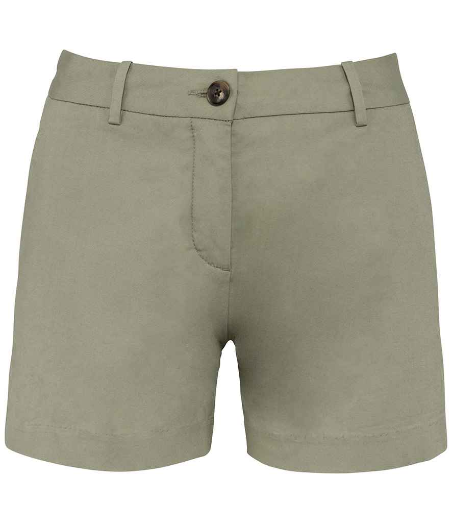 Native Spirit Lds. Chino Shorts