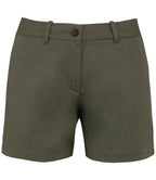 Native Spirit Lds. Chino Shorts
