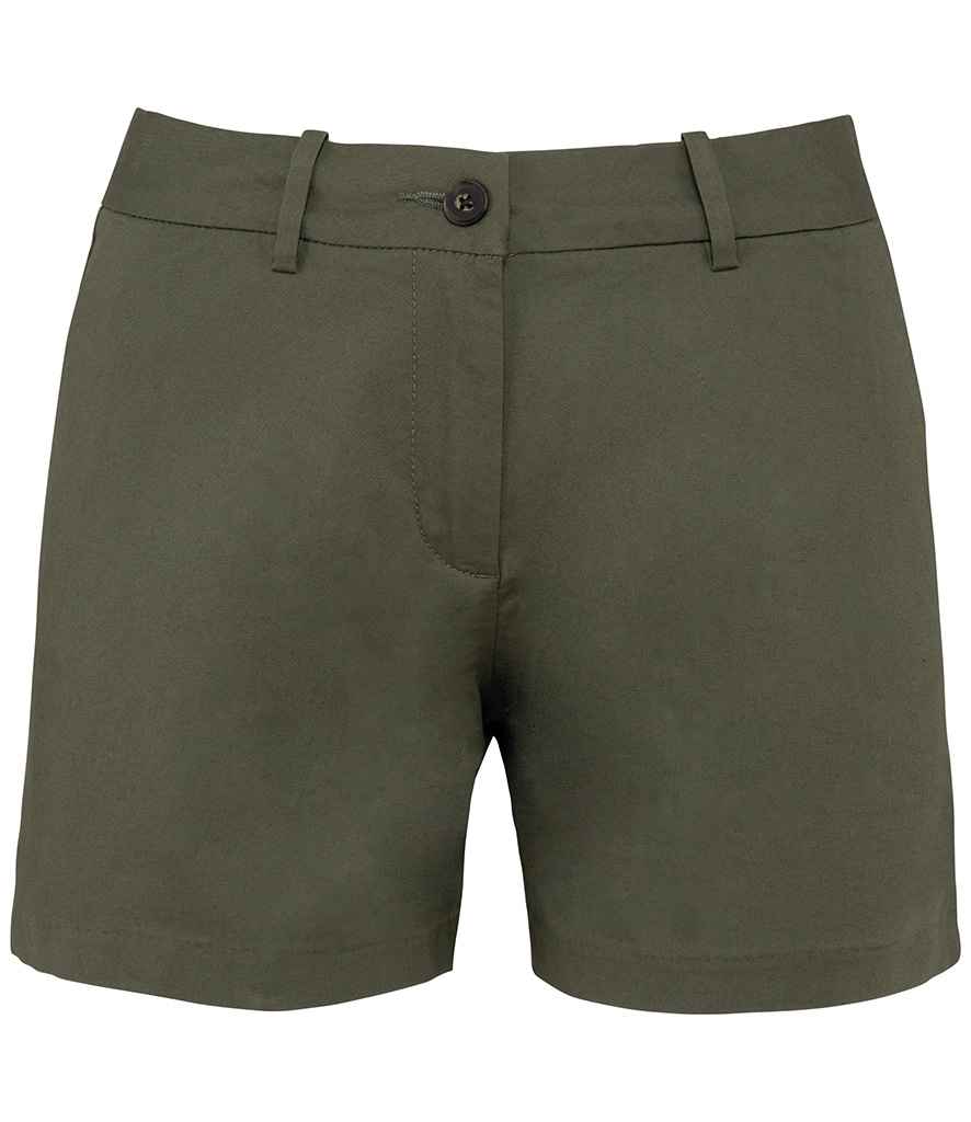 Native Spirit Lds. Chino Shorts