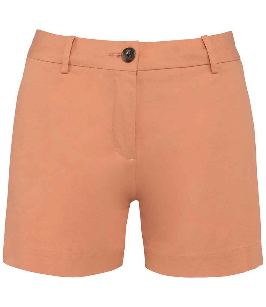 Native Spirit Lds. Chino Shorts